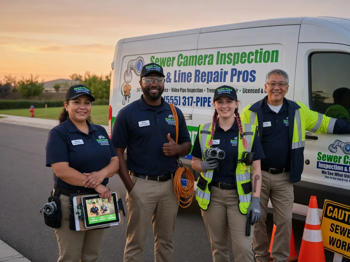 Sewer Line Repair company in Rensselaerville, NY
